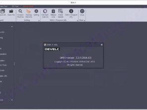 Doosan DMS-5 Diagnostic Software  with Troubleshooting v53.2.9 (03.2026)