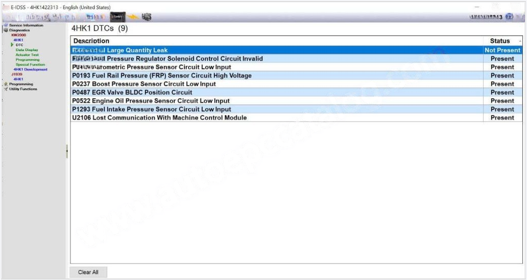03.2026 ISUZU E-IDSS Diagnostic Software Download and install at high speed - Image 3