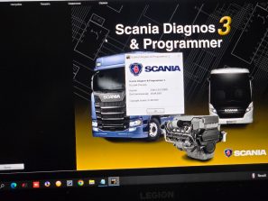(05.2025)Scania SDP3 2.65.1.5 Diagnosis & Programming Truck Software