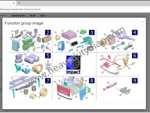 03.2024 Vovol Impact 9840 EPC+ Service Repair Offline Download & Installation Service