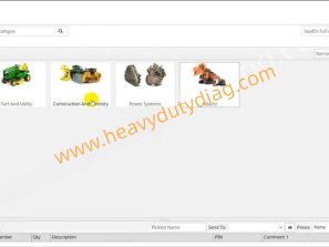 [05.2026] John Deere Parts ADVISOR EPC John Deere (CF & AG & CCE)
