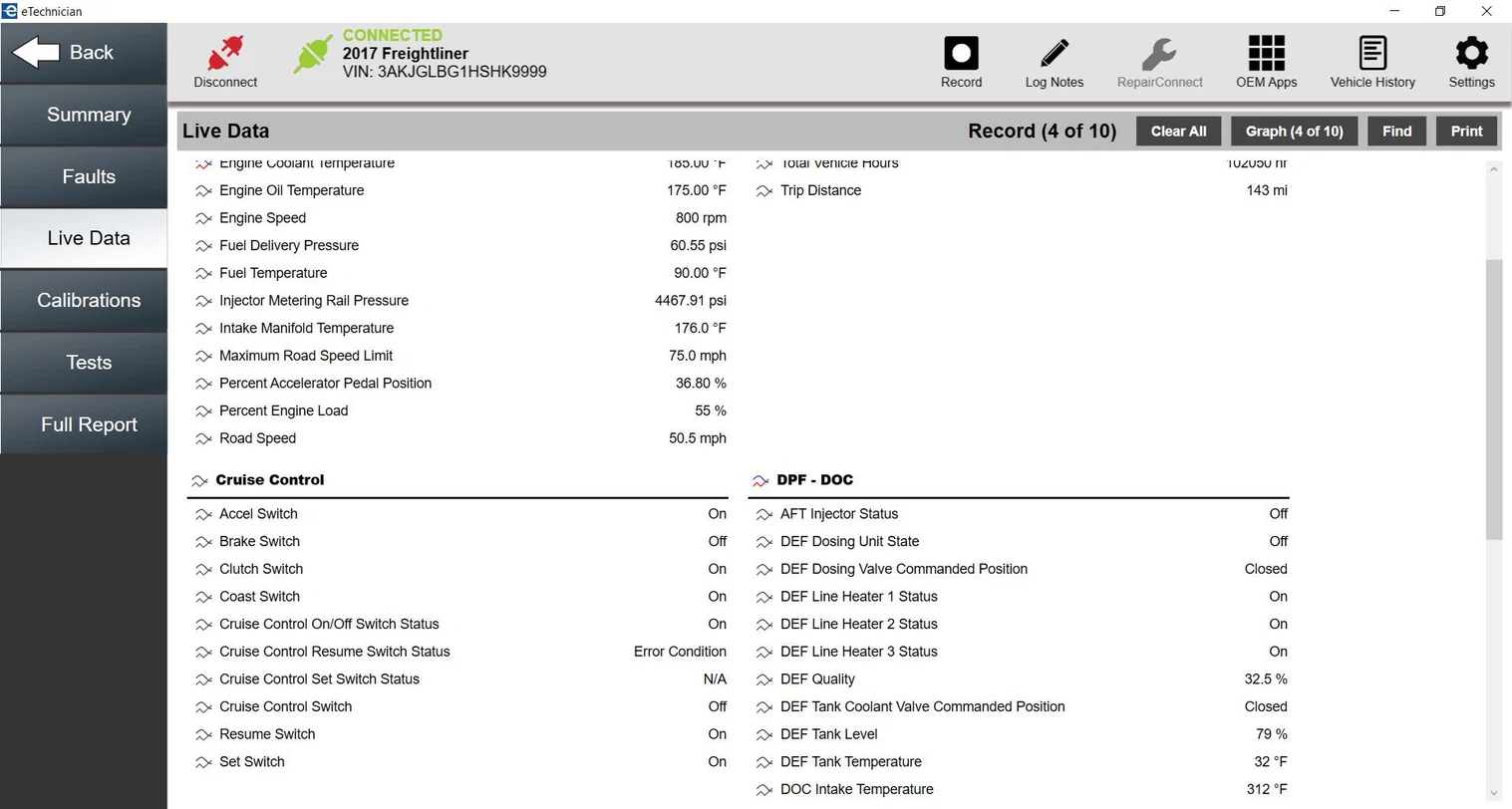 Nexiq E-Technician 2.15 & 2.13 07.2026 Heavy Duty Truck Diagnostic Software - Image 3