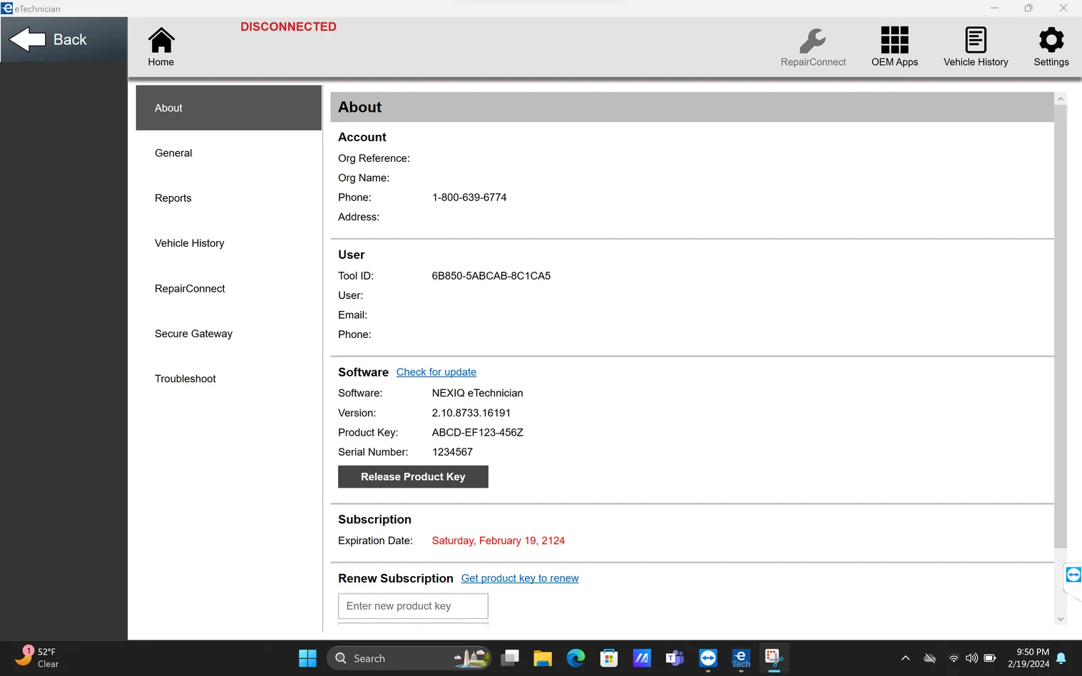 Nexiq E-Technician 2.15 & 2.13 07.2026 Heavy Duty Truck Diagnostic Software - Image 2