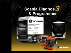 12.2025 Scania SDP3 2.68.2 Marine & Industry Diagnostic Software Download and Installation