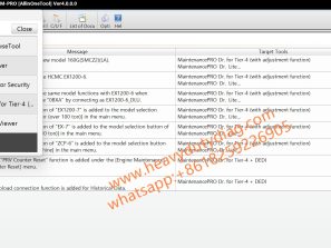 03.2026 HITACHI All in One MPDr 4.5.0.0+Hitachi MPDR Security 3.6.0.0 Free installation