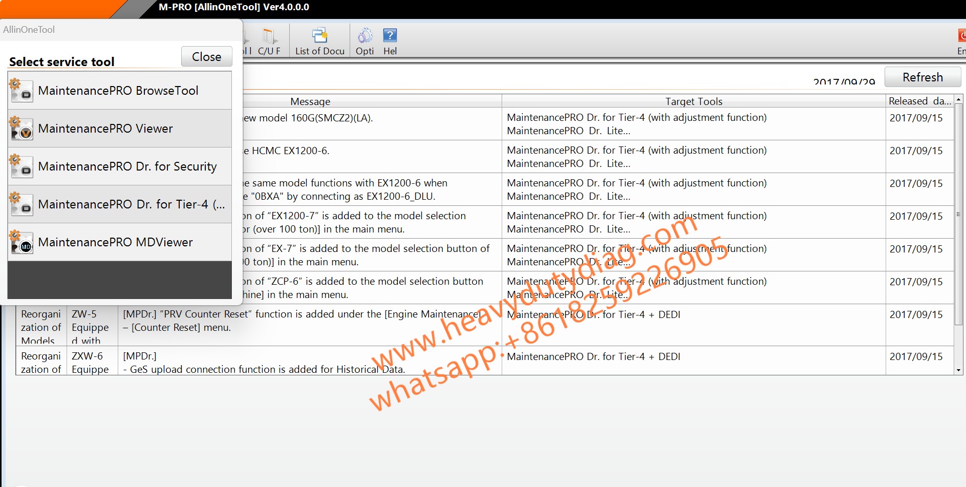 03.2026 HITACHI All in One MPDr 4.5.0.0+Hitachi MPDR Security 3.6.0.0 Free installation