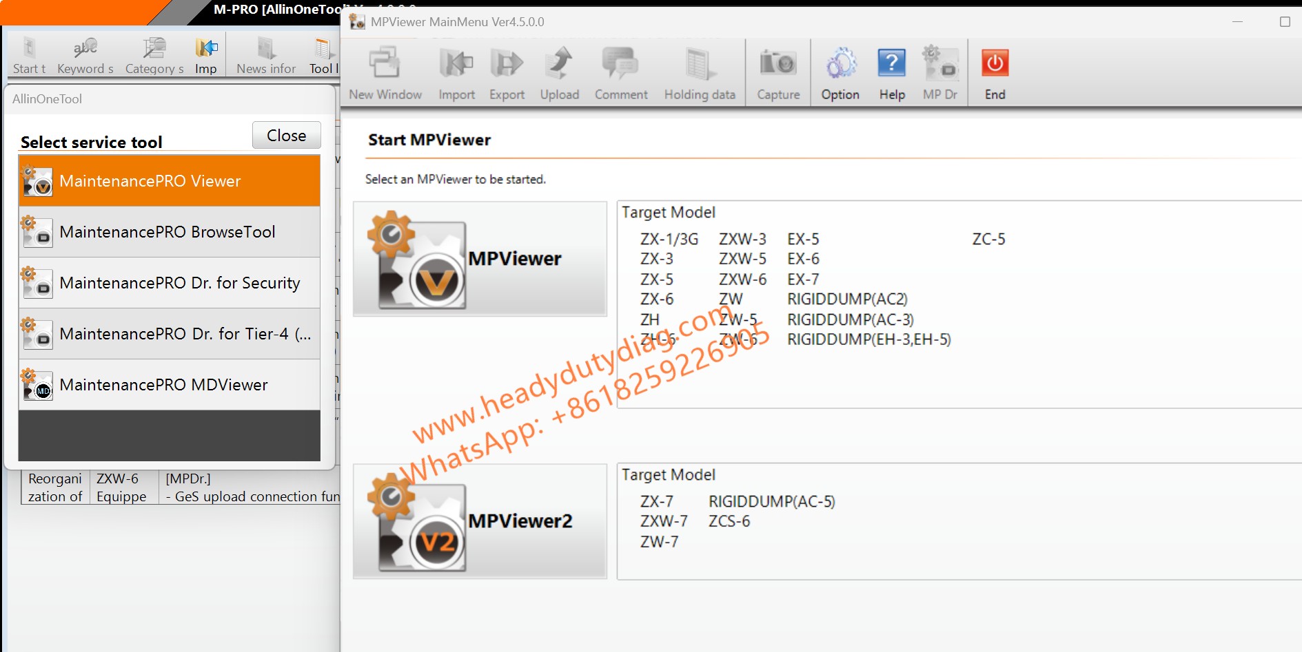 03.2026 HITACHI All in One MPDr 4.5.0.0+Hitachi MPDR Security 3.6.0.0 Free installation - Image 2