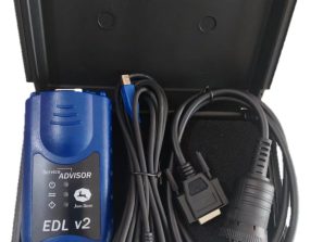 John Deere Service Advisor Electronic Data Link EDL V2  Diagnostic Adapter  High Quality