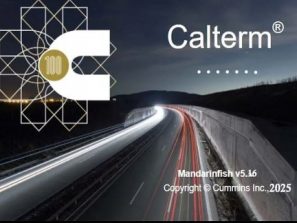 Cummings Calterrm v5.16（Free remote installation）