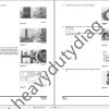 2023 Yanmar Machine Operator+Parts Service Manuals+Wiring Hydraulic Diagrams - Image 3