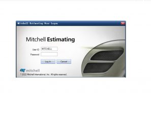 [02.2022] Mitchell UltraMate 7 Collision Estimating System+Instruction