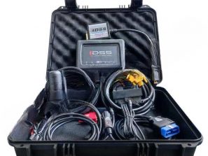 ISUZU IDSS MX2-T Adapter Diagnostic Professional Tool High Quality