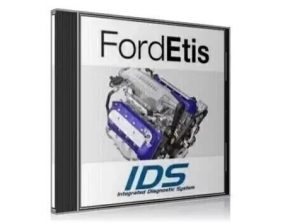 Ford ETIS IDS Offline Service Manual Installation 02.2022 VMware Version