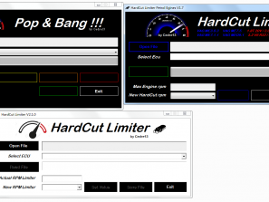 6 IN 1 PACKAGE For HardCut Limiter 2.1.0+ Pop&Bang +VMAX+ HostStar + QLaunchr