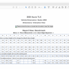 Mitchell CRS Vehicle Frame Dimensions 2008-2020 PDF Files - Image 8