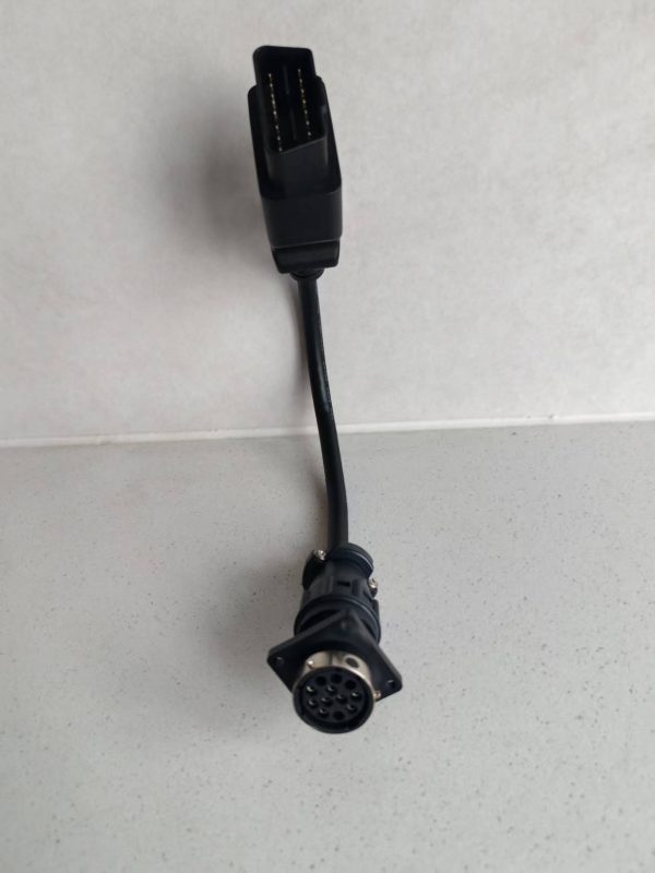 Deutz ECU and Diagnostic Tool Interface Conversion Cable