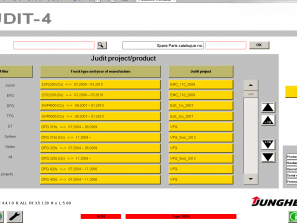 Jungheinrich JETI Judit-4 v4.37.009 Diagnostic Software10.2024 Download  + Installation
