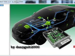 BOSCH MEDC17 EGPT PINOUT TOOL v1.4