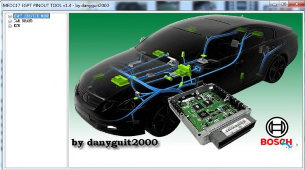 BOSCH MEDC17 EGPT PINOUT TOOL v1.4