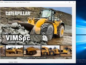 Caterpillar VIMSpc 2015A