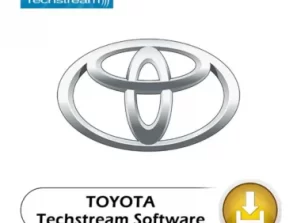 [02.2023]TOYOTA Techstream V18.00.008 with installation tutorial