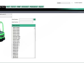 05.2019 Mitsubishi Forklift Trucks MCFE EPC & Service