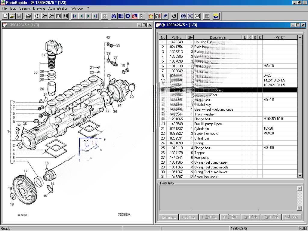 2016 DAF Parts Rapido EPC Installation tutorial - Image 6