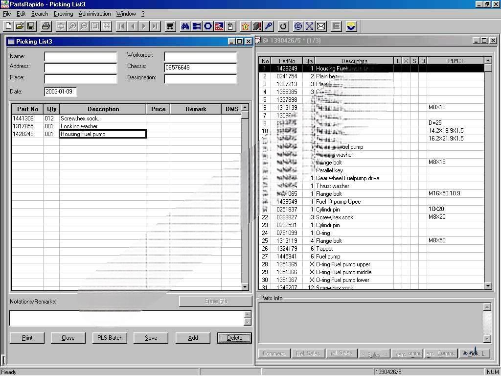 2016 DAF Parts Rapido EPC Installation tutorial - Image 7