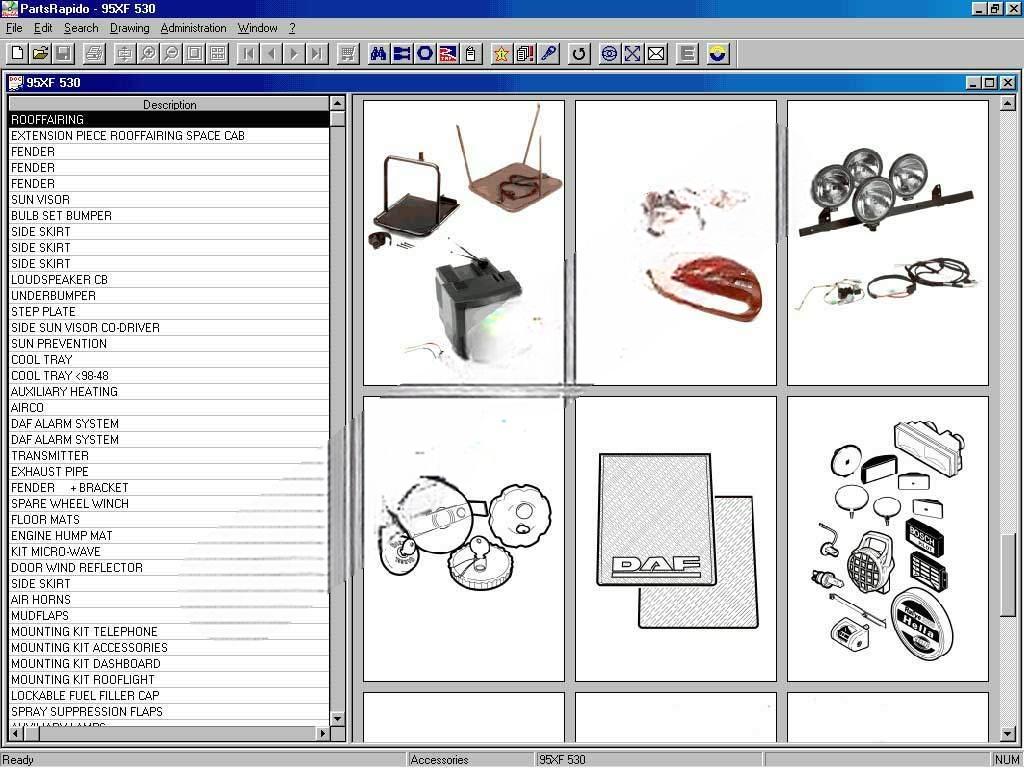 2016 DAF Parts Rapido EPC Installation tutorial - Image 3