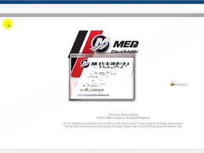 Mercury Marine EPC [10.2025] Spare Parts Catalog VMWARE
