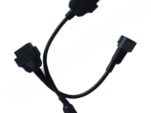 Hitachi Machine OBD2 Female to 6-Pins and 8-Pins Connectors High quality with free shipping