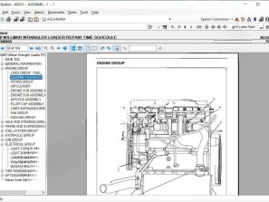 01.2021 AGCO Willmar NA Parts Books & Workshop Service