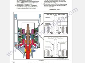 Allison Transmission Service+Part Catalogue PDF Collection