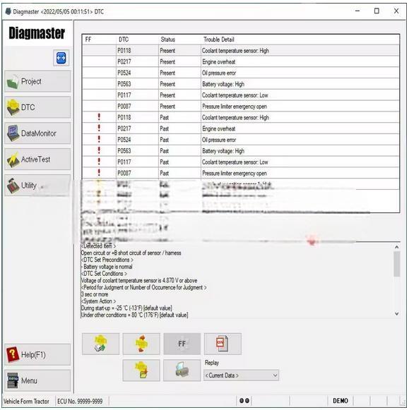 02.2025 Kubota DiagMaster 25.02.01 Level 9 Applicable MERLO,Manitou,Carrier,Nonself,CNH,Bobcat - Image 4