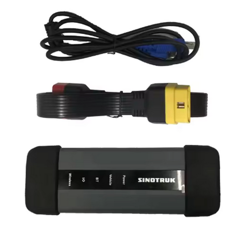 For Sinotruk EOL OBD diagnostic kit engine sinotruck Heavy Duty Truck Tool - Image 5