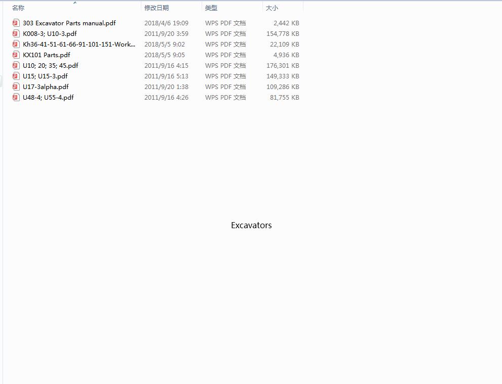 Kubota Machine Workshop Service Manual+EPC PDF Download (Not Full) - Image 5