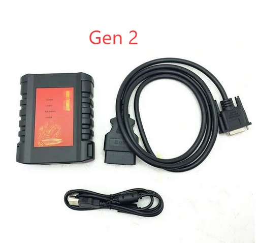 For Sinotruk EOL OBD diagnostic kit engine sinotruck Heavy Duty Truck Tool - Image 3