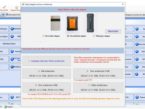 For Sinotruk EOL OBD diagnostic kit engine sinotruck Heavy Duty Truck Tool