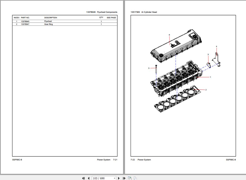 New SANY Hevy Duty Machine Workshop Service Manual PDFs - Image 2