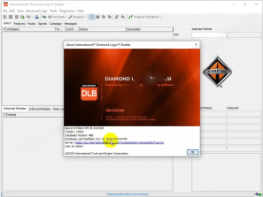 Navistar Diamond Logic Builder DLB  [10.2025] Remote installation service