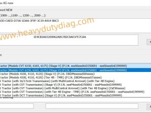 CNH Approval Password Generate-One Time Calculate Service