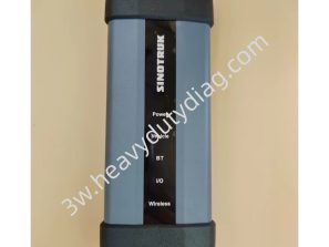 Genuine Sinotruck EOL OBD Diesel Truck Scanner Diagnostic Tool For HOWO A7/T7H/Sitrak/Hohan