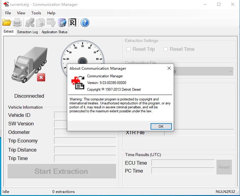 Detroit Diesel DDEC Reports 9.03 - Image 3
