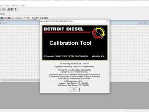 Detroit Diesel Calibration Tool DDCT 4.5+Calibrations+Metafiles