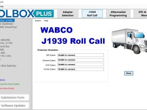 [11.2024] Wabco Toolbox 14.3+ECAS Download & Installation Service