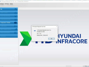 [2025.06] Doosan e-Powerpack (eDP) Scan Tool BC05 BC08 Diagnostic Software