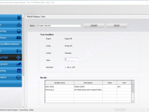 [12.2024] Doosan Electronic Marine & Generator Engine Analyzer