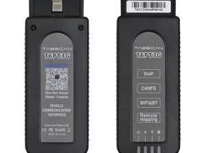 TabScan T6PT3G with Porsche PIWIS3 v38.250+v44.800 Diagnostic Kit