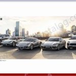 Porsche PET2 835 Electrical Parts Catalogue [09.2025]