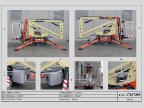 JLG Technical Library Service Repair+Parts Manual 2020 PDF Download